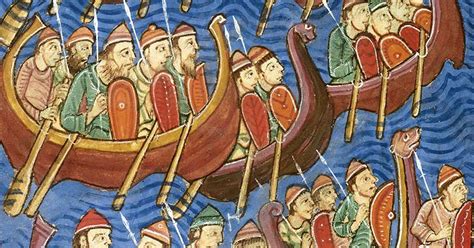 Viking Raid on Lindisfarne: A Pivotal Moment in Anglo-Saxon History and the Dawn of a New Era